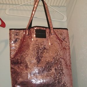 **SOLD**Vs bling tote bag